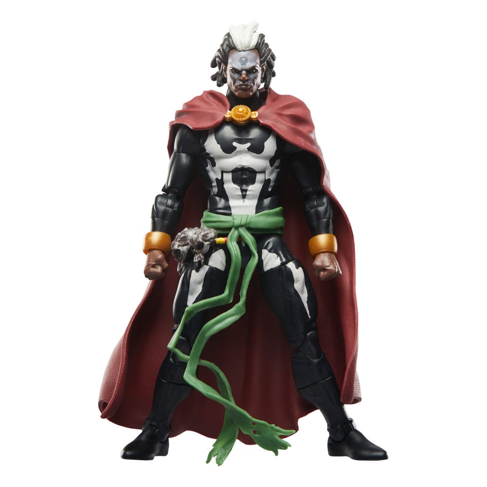 Strange Tales Marvel Legends Action Figure Brother Voodoo (BAF: Blackheart) 15 cm