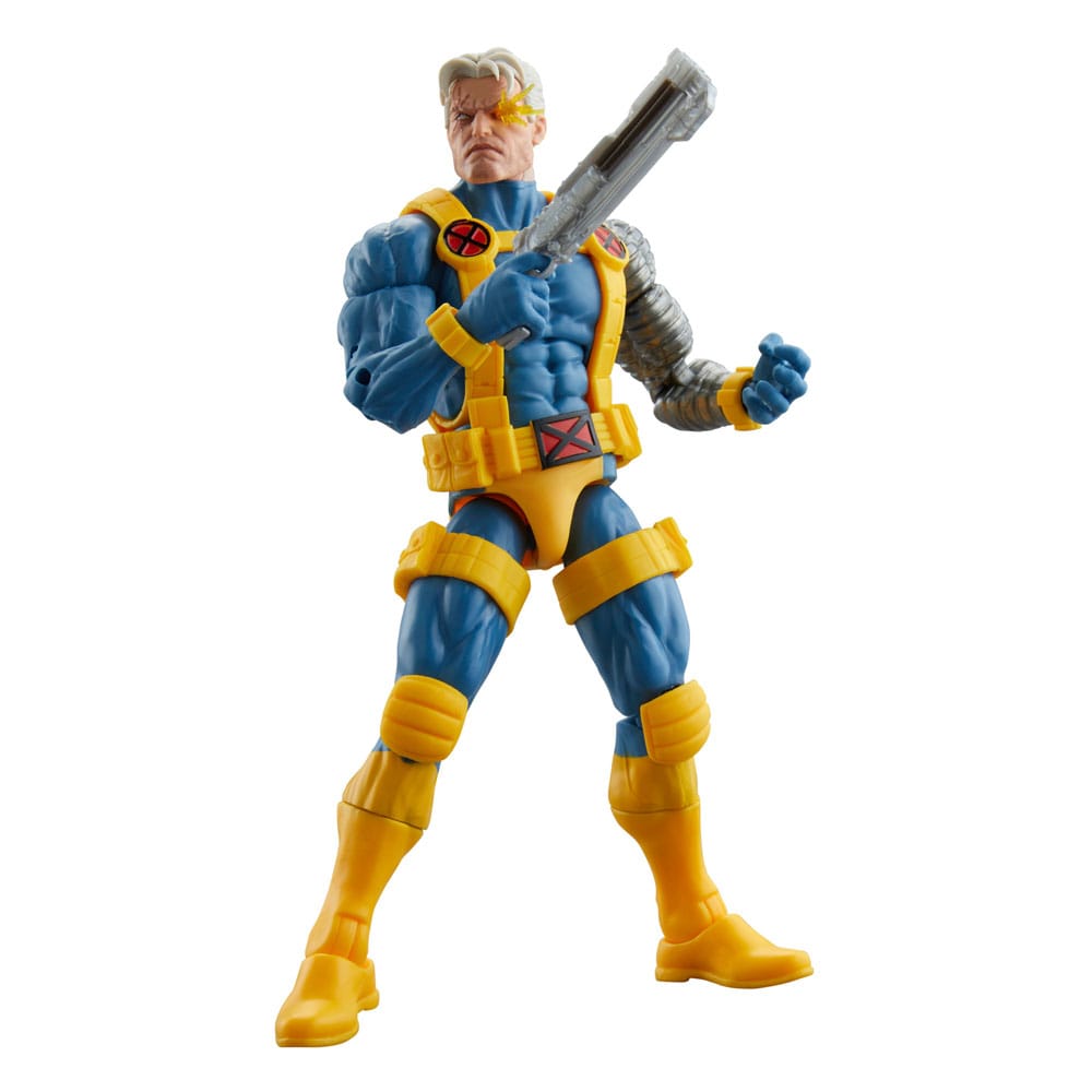 Marvel Legends Action Figure Marvel's Cable (BAF: Marvel's Zabu) 15 cm