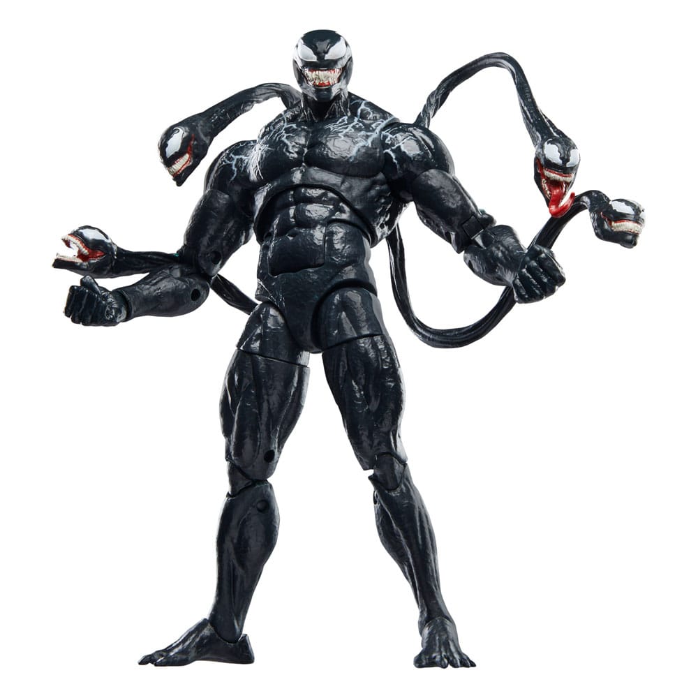 Venom: Let There Be Carnage Marvel Legends Action Figure Venom 15 cm