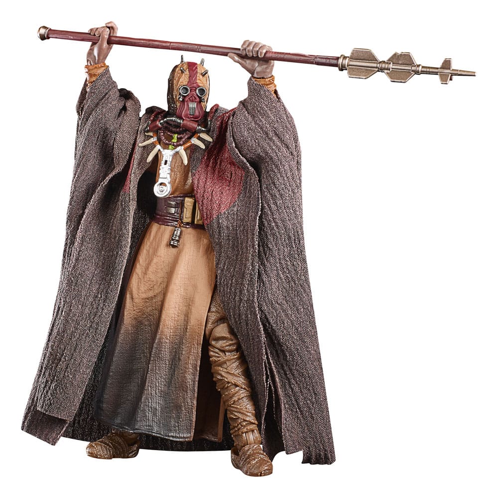 Star Wars: The Book of Boba Fett Black Series Action Figure Tusken Chieftain 15 cm