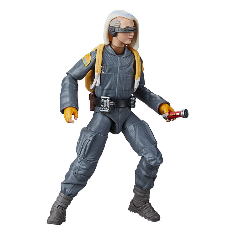 Star Wars: Skeleton Crew Black Series Action Figure KB (At Attin) 15 cm