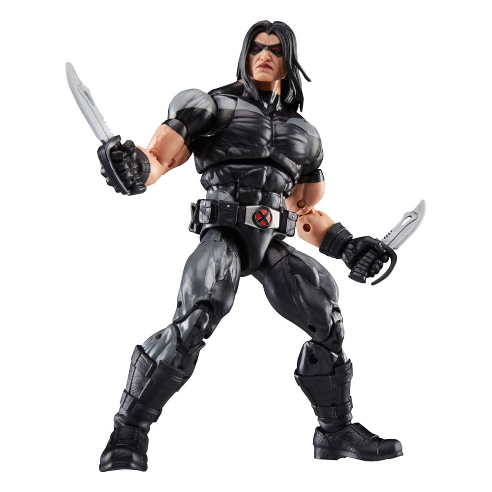 X-Force Marvel Legends Action Figure 2-Pack X-23 & Warpath 15 cm