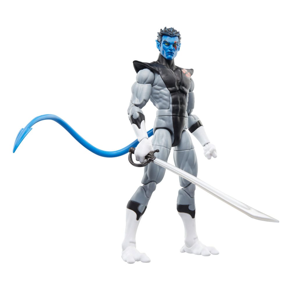 X-Men Marvel Legends Action Figure Nightcrawler (BAF: Marvel's Nemesis) 15 cm