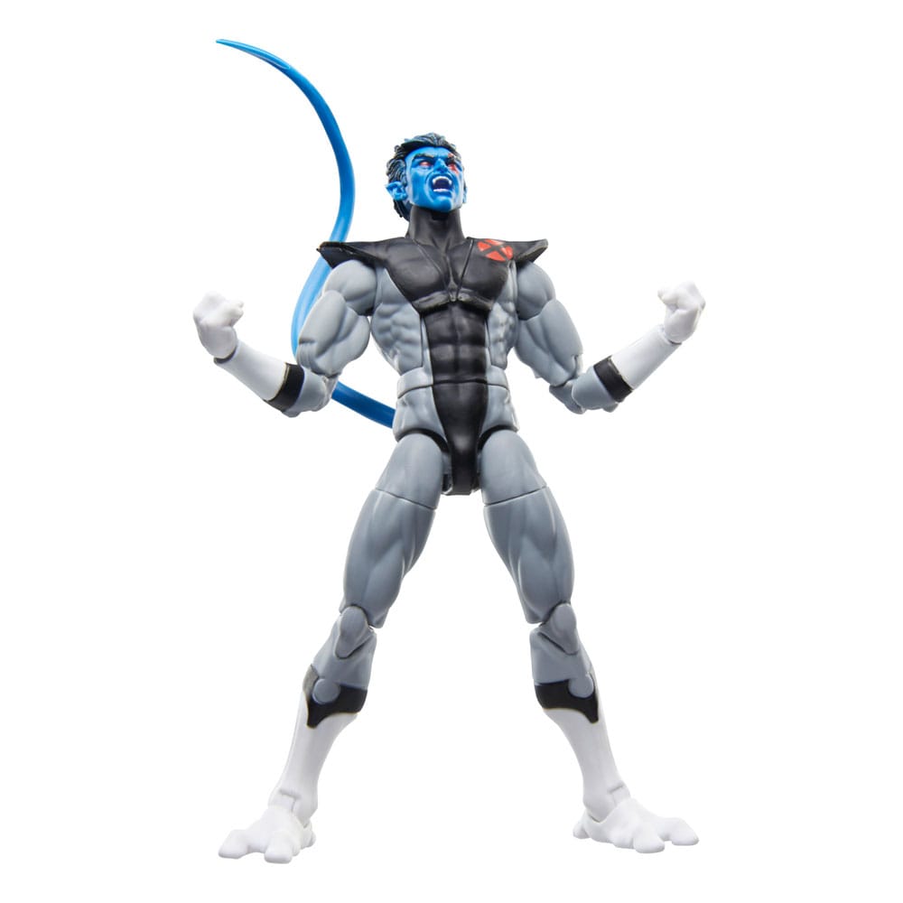 X-Men Marvel Legends Action Figure Nightcrawler (BAF: Marvel's Nemesis) 15 cm