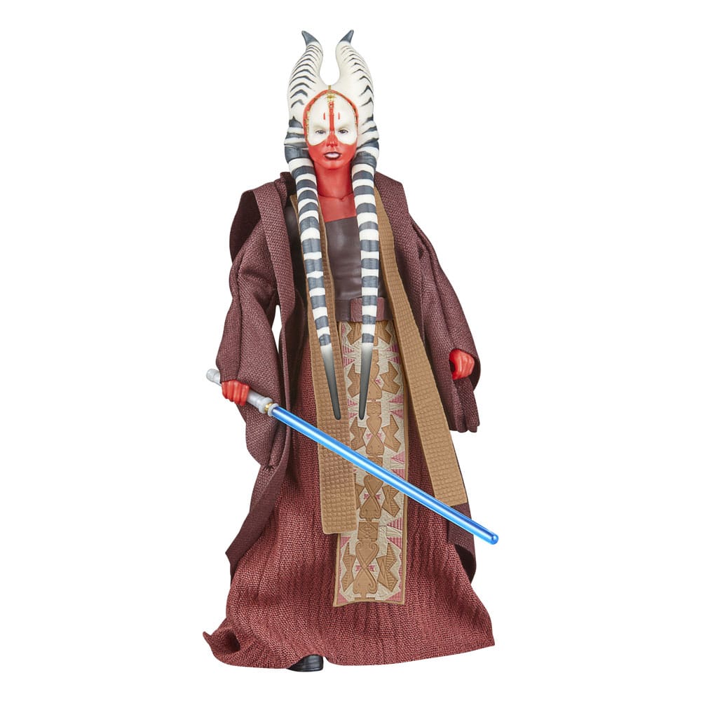 Star Wars Episode II Black Series Action Figure Shaak Ti 15 cm