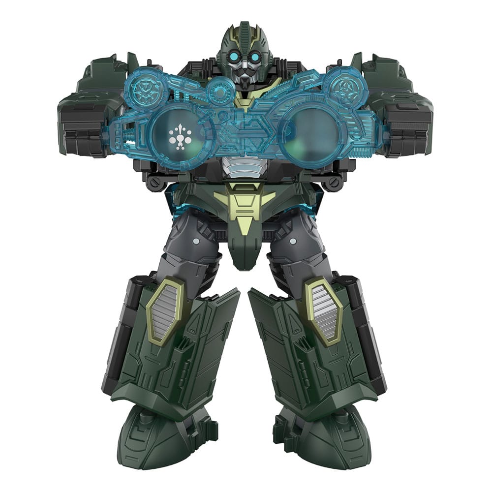 Transformers Age of the Primes Deluxe Class Action Figure The Thirteen Alchemist Prime 14 cm