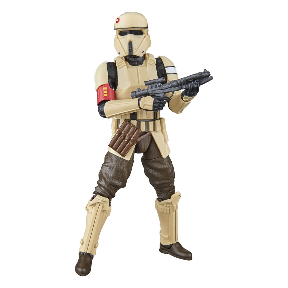 Star Wars: Rogue One Black Series Action Figure 2-Pack Shoretrooper & Death Trooper 15 cm