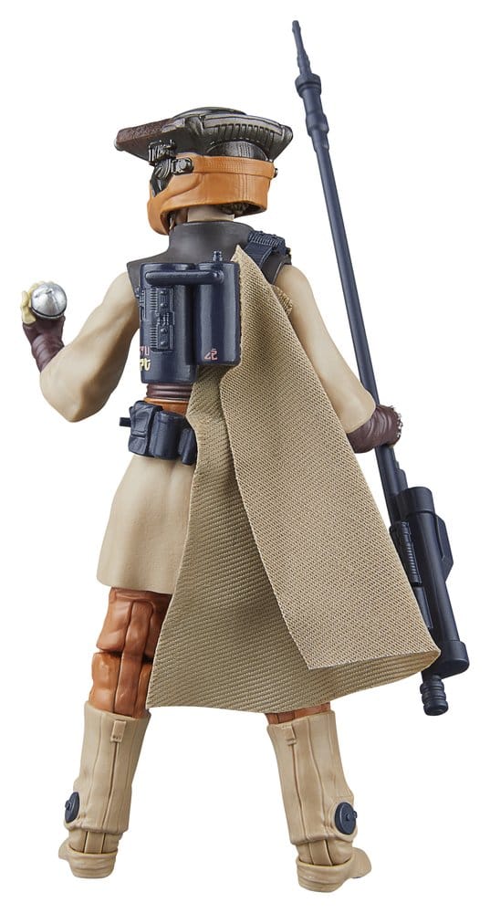 Star Wars: Shadows of the Empire Black Series Action Figures Luke Skywalker (Imperial Guard) & Princess Leia Organa (Boushh) 15 cm