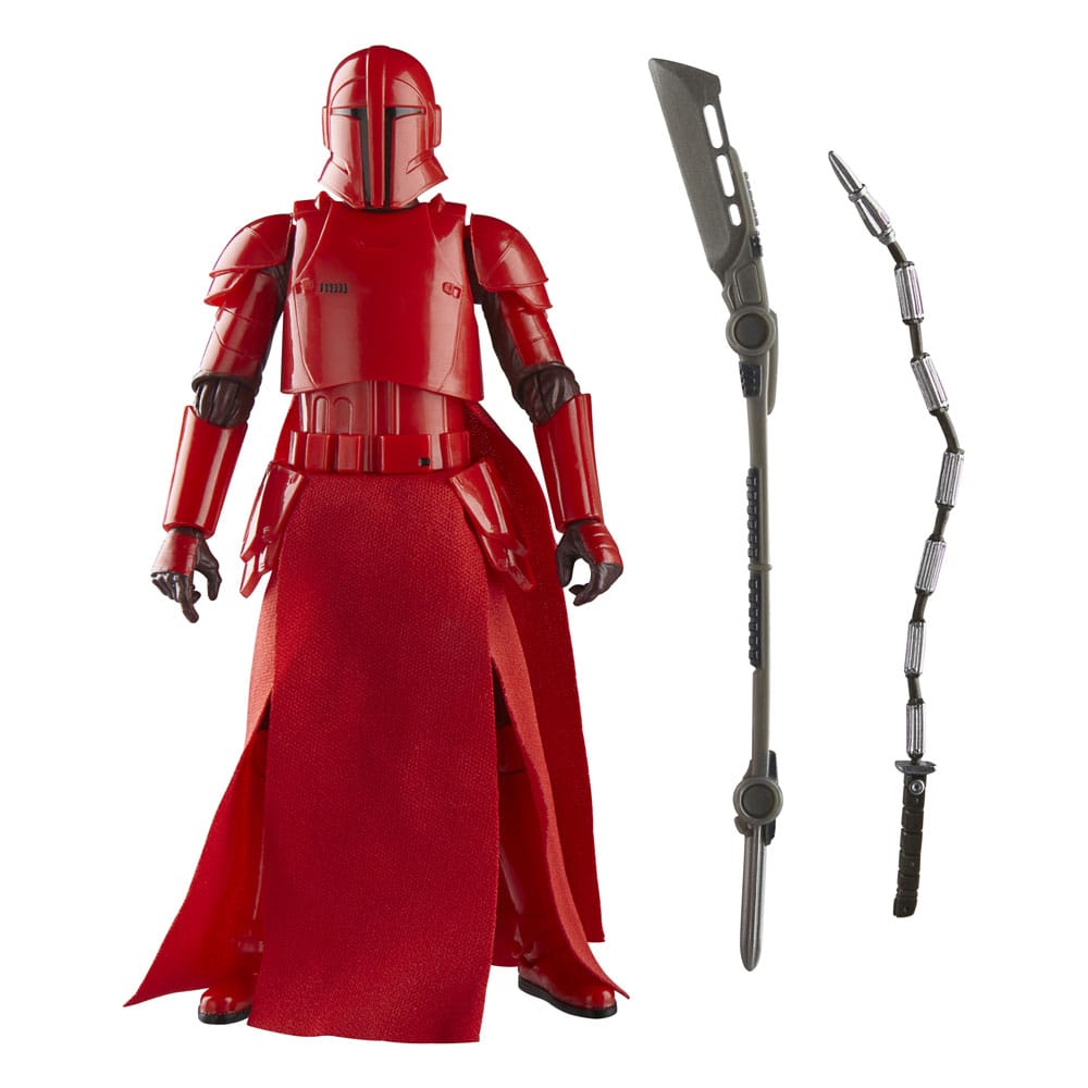 Star Wars: The Mandalorian Black Series Action Figure Imperial Praetorian Guard 15 cm