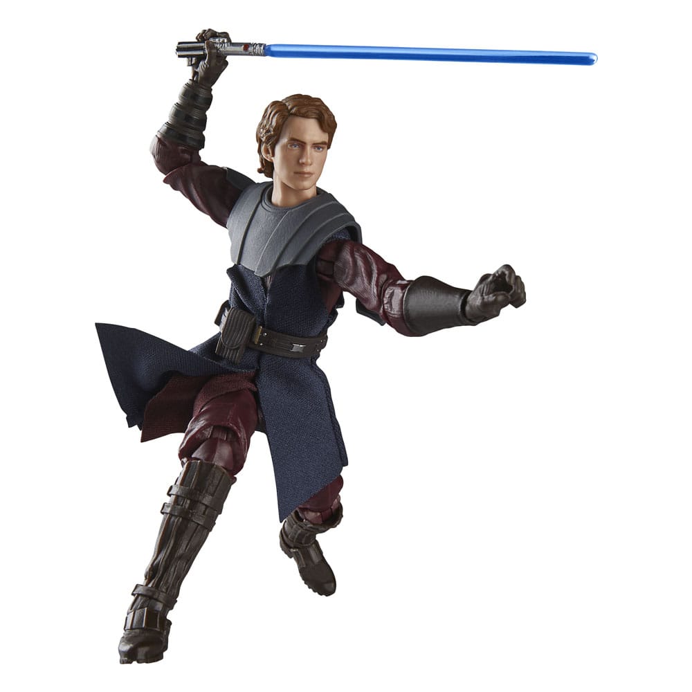 Star Wars: Ahsoka Black Series Action Figure Anakin Skywalker 15 cm