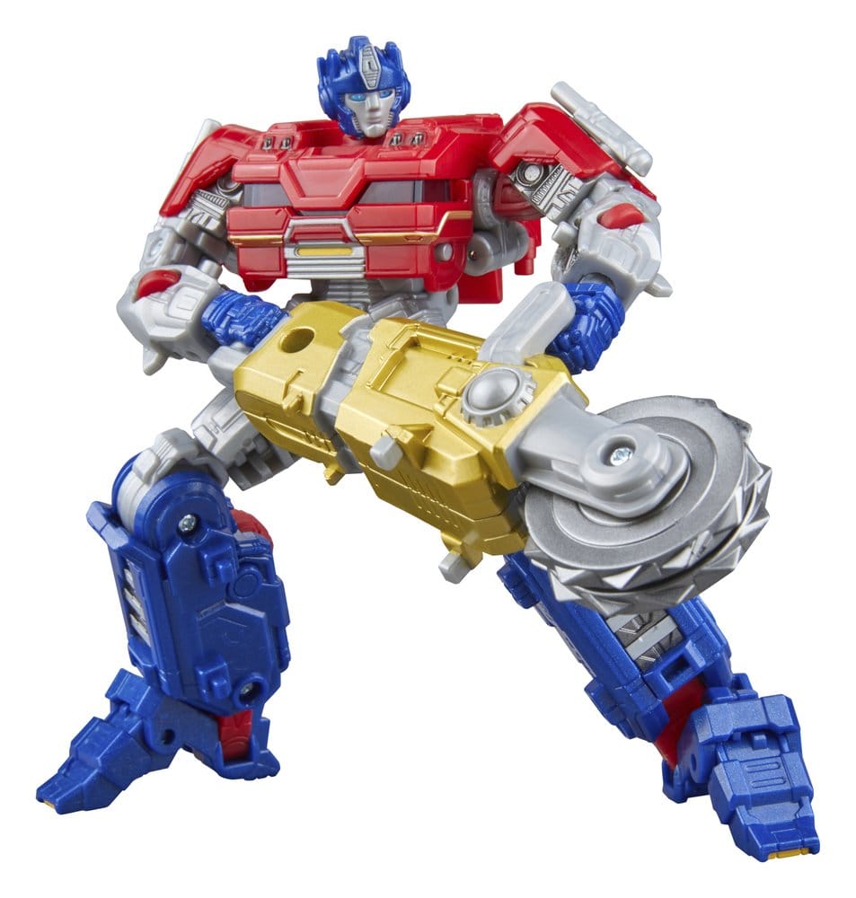 Transformers One Studio Series Deluxe Class Action Figure Orion Pax 13 cm