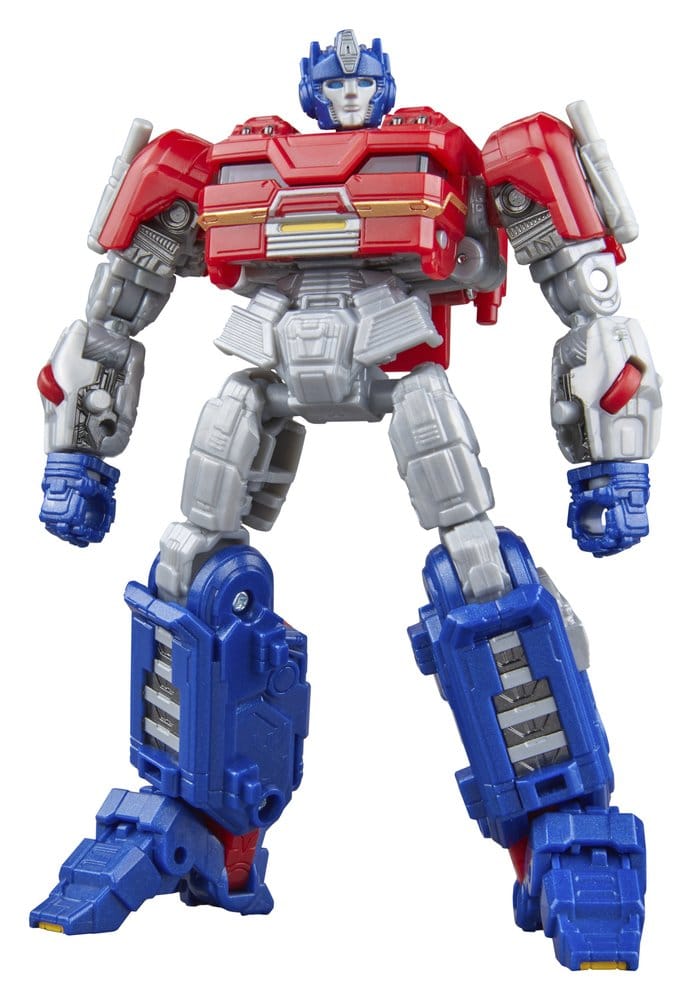 Transformers One Studio Series Deluxe Class Action Figure Orion Pax 13 cm