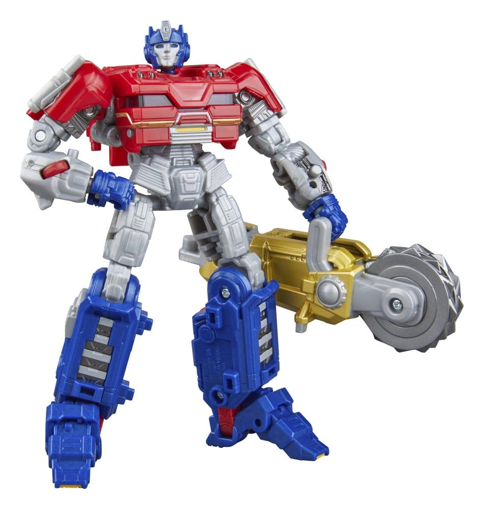Transformers One Studio Series Deluxe Class Action Figure Orion Pax 13 cm