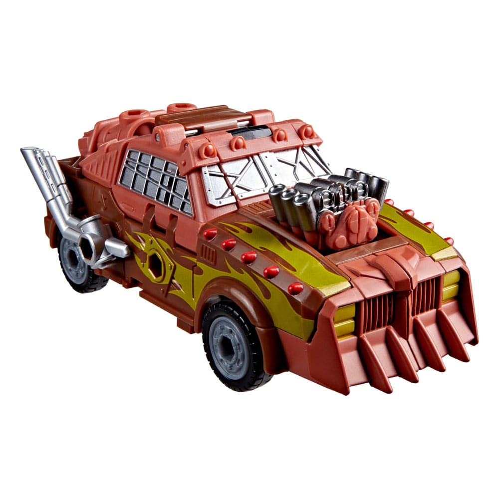 Transformers Age of the Primes Deluxe Class Action Figure Junkion Jalopy 14 cm