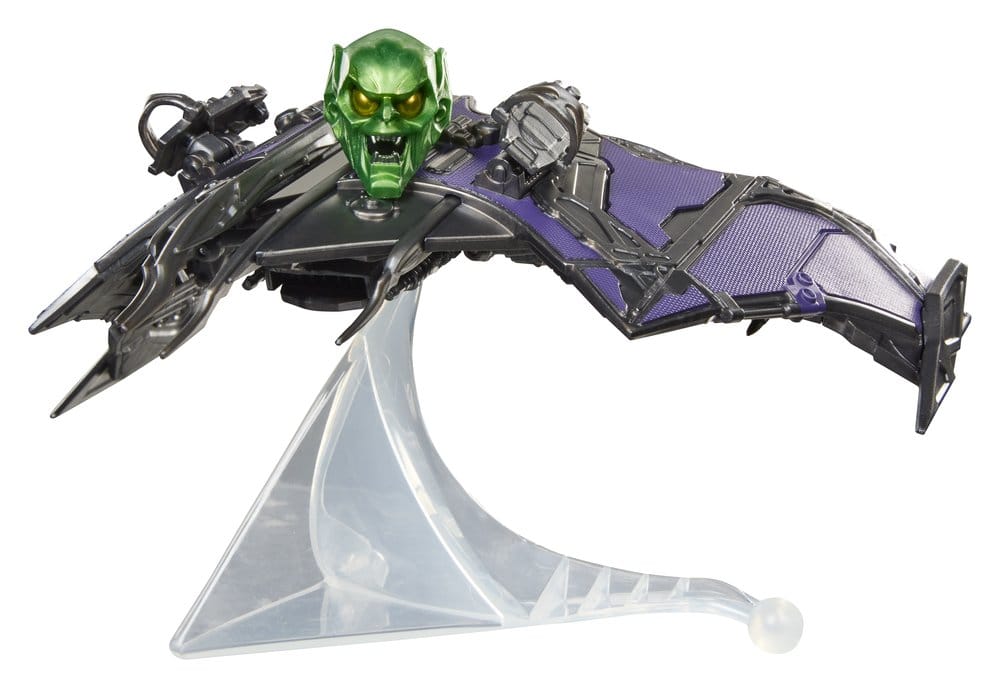 Spider-Man: No Way Home Marvel Legends Action Figure Green Goblin 15 cm