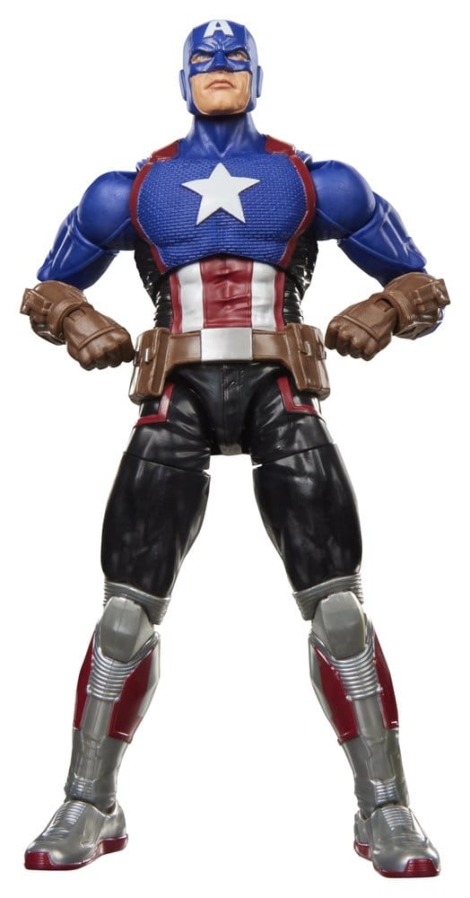 Magic The Gathering: Marvel Super Heroes Marvel Legends Action Figure Captain America (Avengers: Twilight) 15 cm