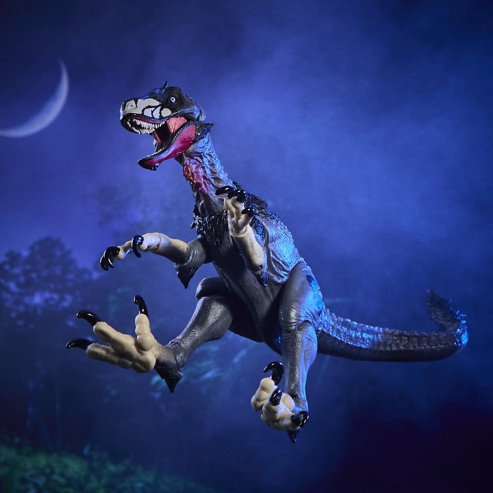 G.I. Joe Classified Series Action Figure 2-Pack #196 Professor Rottclaw & Cobra Deinonychus 15 cm