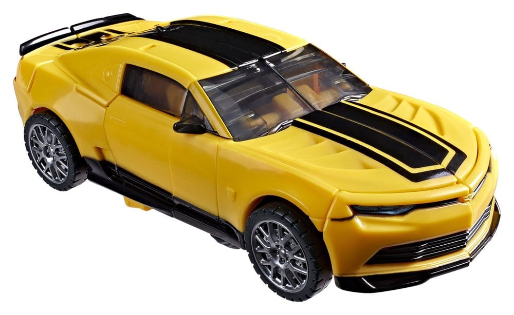 Transformers: Age of Extinction Studio Series Deluxe Class Action Figure Bumblebee 13 cm