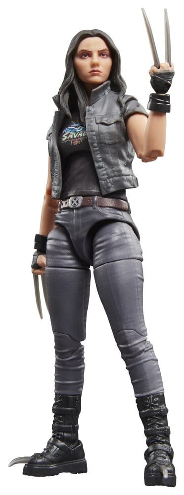 Deadpool & Wolverine Marvel Legends Action Figure X.23 15 cms