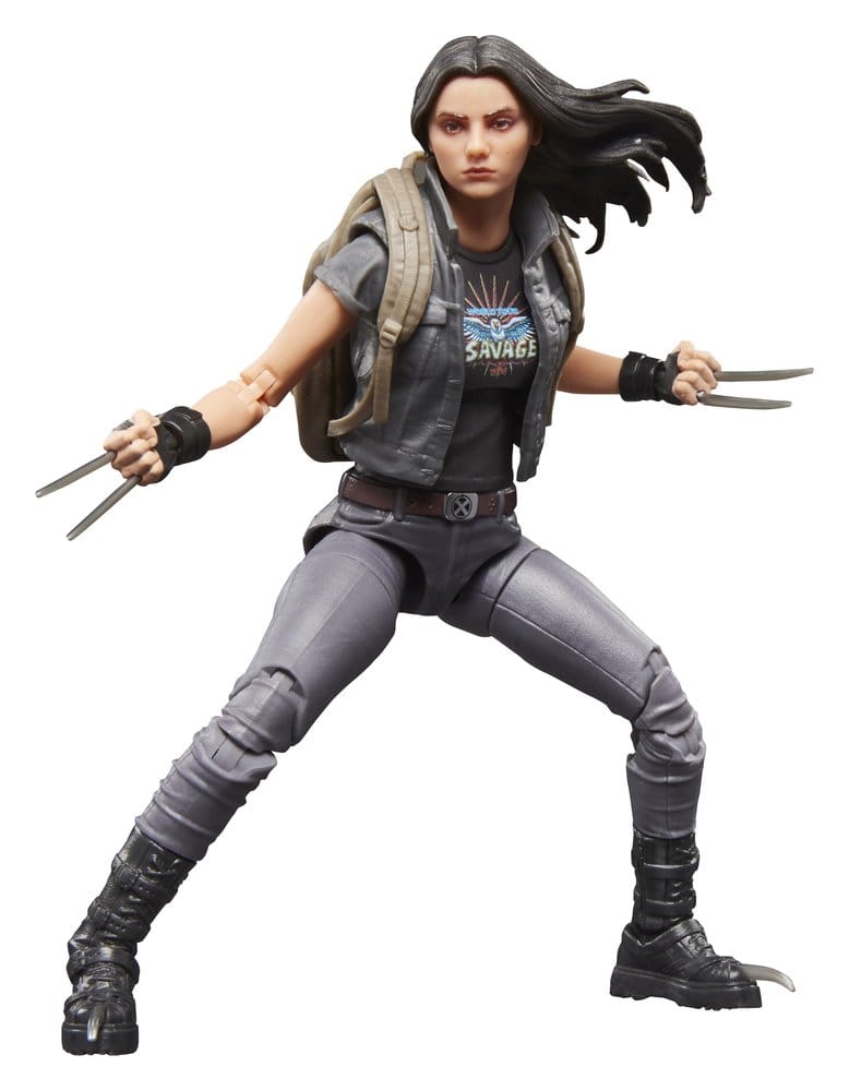Deadpool & Wolverine Marvel Legends Action Figure X.23 15 cms