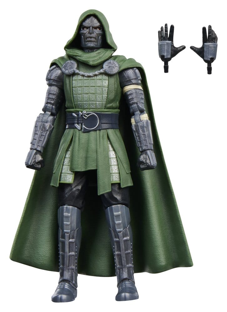 Avengers: Doomsday Marvel Legends Action Figure Doctor Doom 15 cm