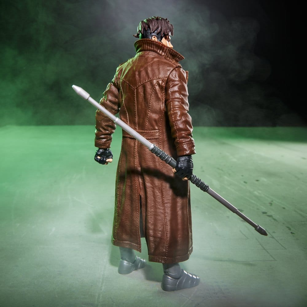 Avengers: Doomsday Marvel Legends Action Figure Gambit 15 cm