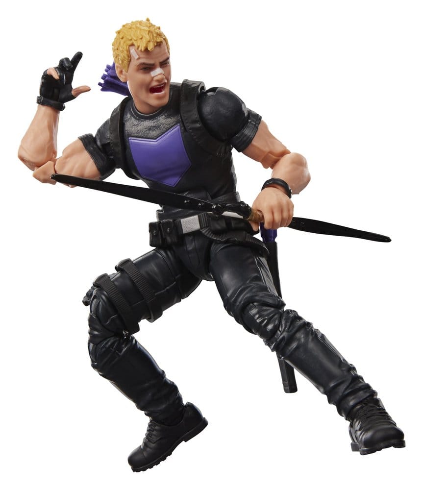 Hawkeye Marvel Legends Action Figure Marvel's Hawkeye 15 cm