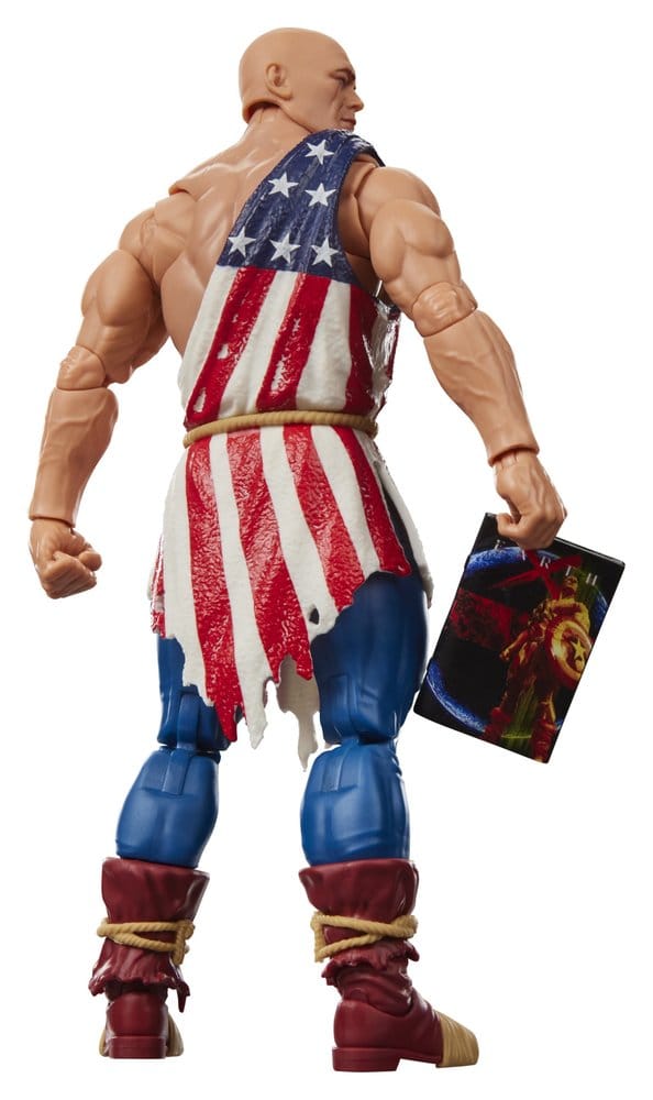 Earth X Marvel Legends Action Figure Captain America 15 cm