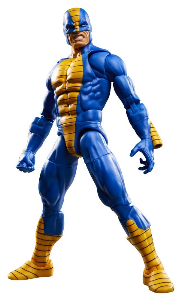Secret Wars Marvel Legends Action Figure Constrictor 15 cm