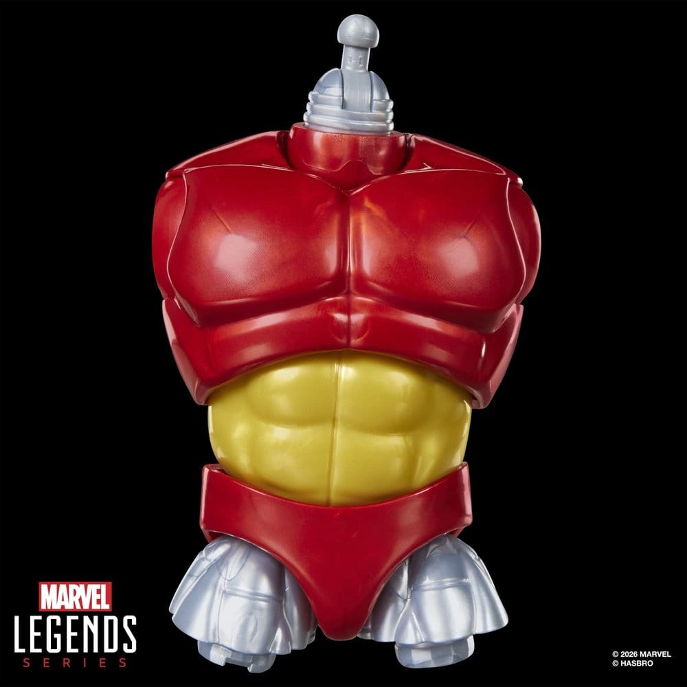 Marvel Legends Action Figure Marvel's Marrina (BAF: Marvel's Box) 15 cm