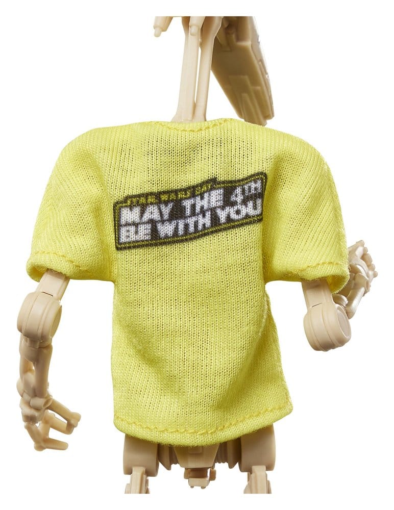Star Wars Black Series Action Figure B1 Battle Droid May the 4th Be With You 15 cm