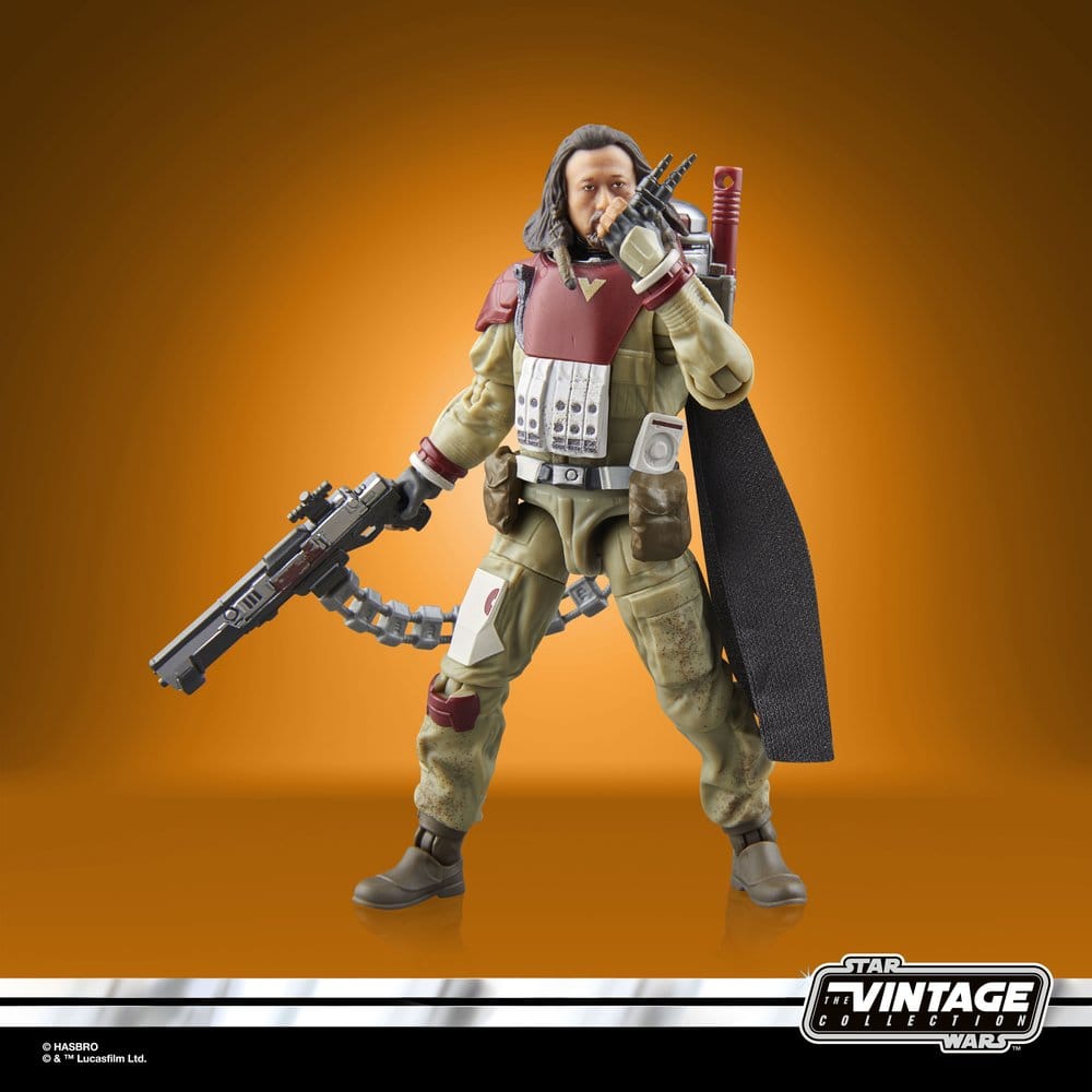 Star Wars: Rogue One Vintage Collection Action Figure Baze Malbus 10 cm