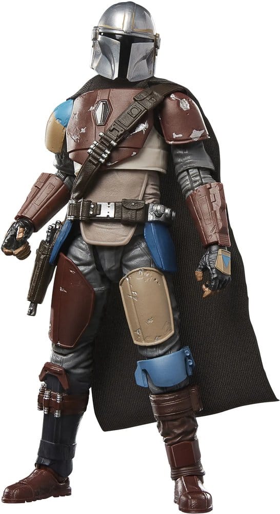 Star Wars: The Mandalorian Black Series Action Figure The Mandalorian (Pagodon) 15 cm