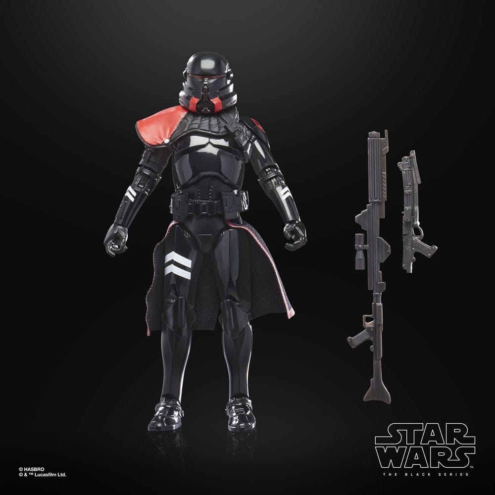 Star Wars Jedi: Survivor Black Series Action Figure 2-Pack Purge Trooper & Patrol Trooper 15 cm
