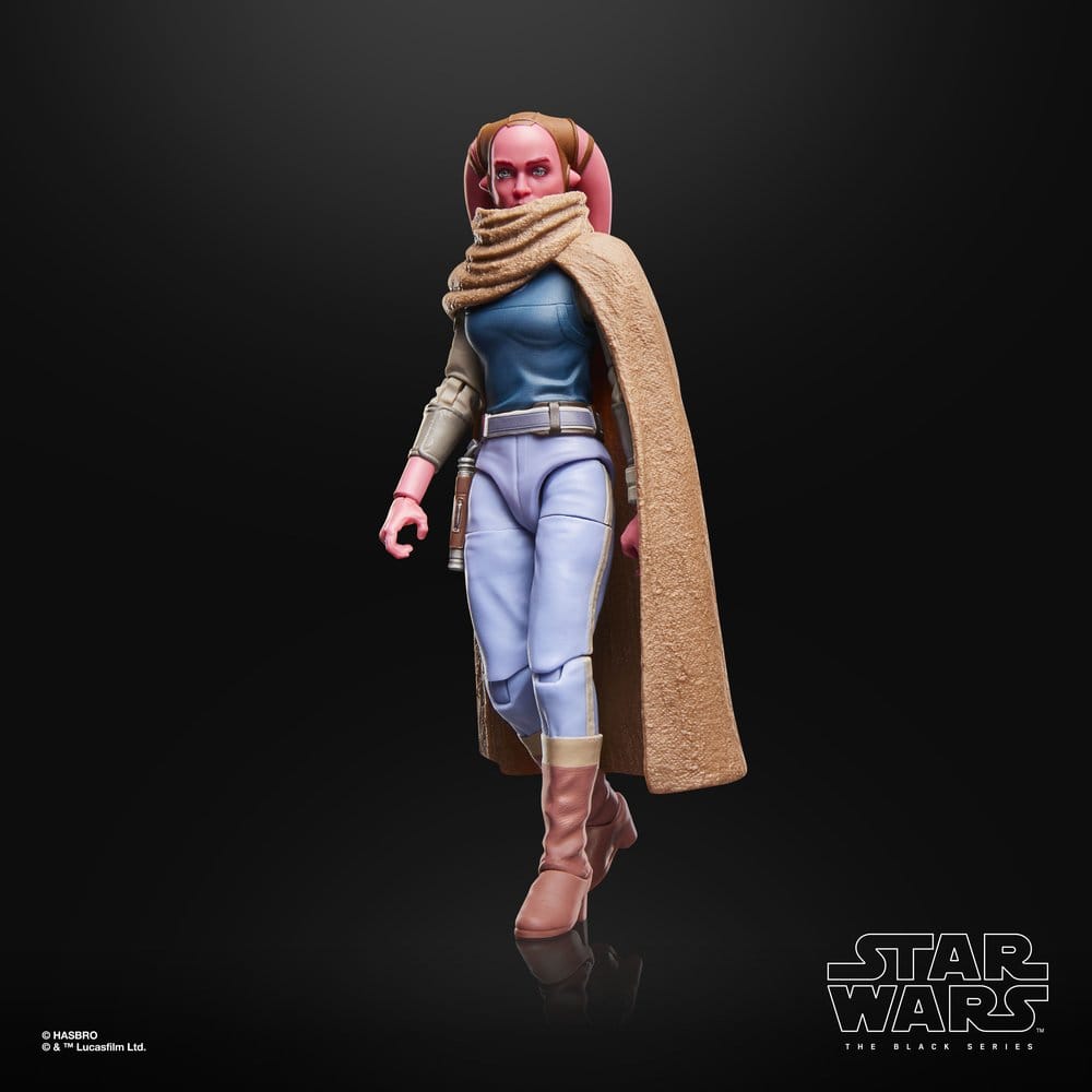 Star Wars: Maul - Shadow Lord Black Series Action Figure Devon Izara 15 cm