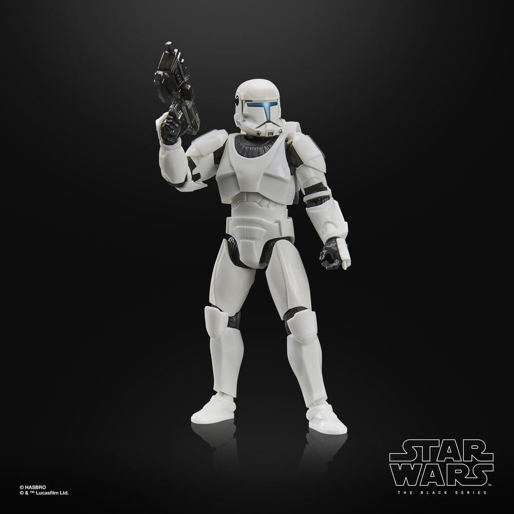 Star Wars: Battlefront II Black Series Gaming Greats Action Figure Clone Commando 15 cm
