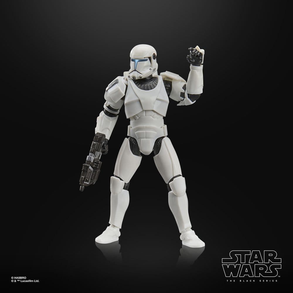 Star Wars: Battlefront II Black Series Gaming Greats Action Figure Clone Commando 15 cm