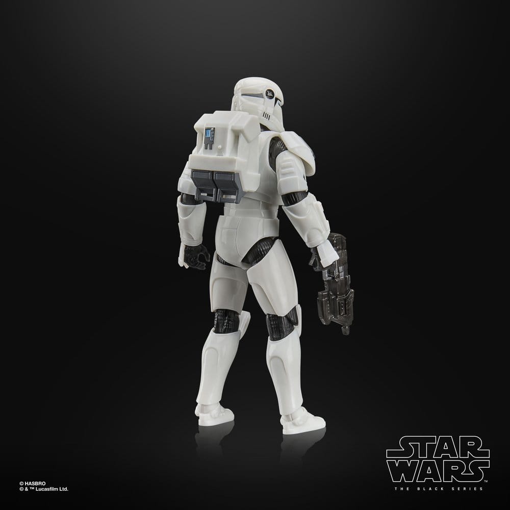 Star Wars: Battlefront II Black Series Gaming Greats Action Figure Clone Commando 15 cm