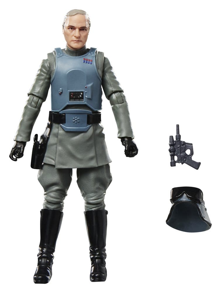 Star Wars Episode V Vintage Collection Action Figure General Veers (AT-AT Commander) 10 cm