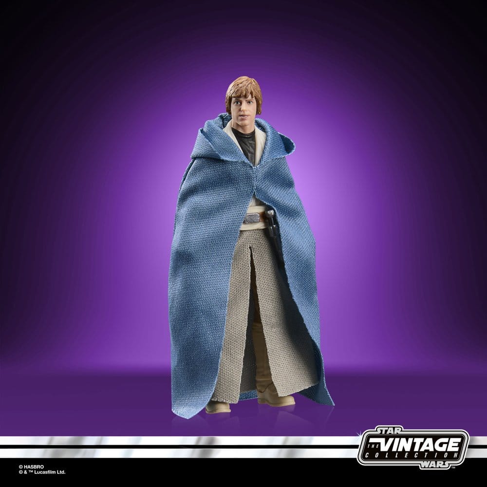Star Wars: The Last Command Vintage Collection Action Figure Luuke 10 cm