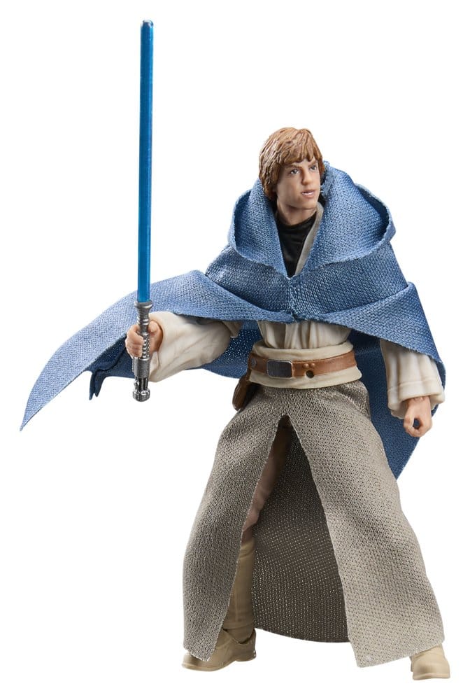 Star Wars: The Last Command Vintage Collection Action Figure Luuke 10 cm