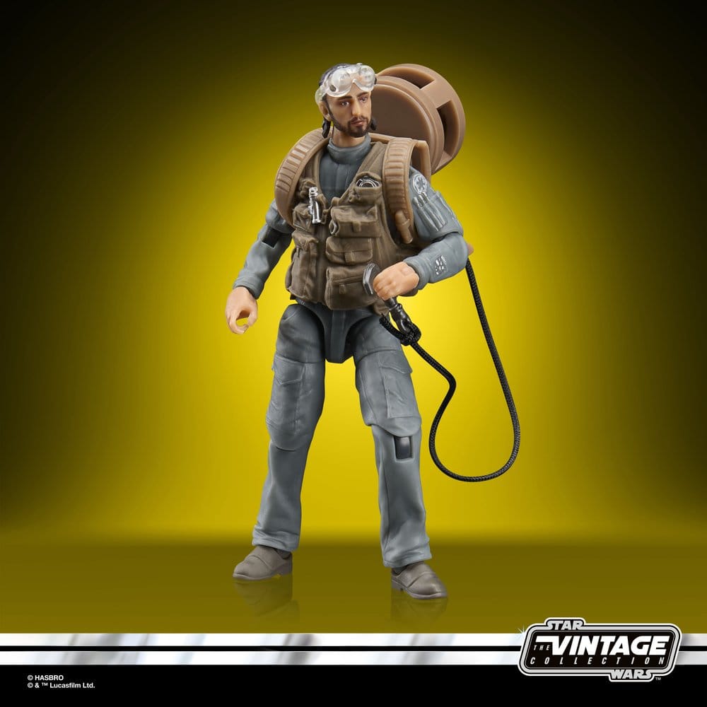 Star Wars: Rogue One Vintage Collection Action Figure Bodhi Rook 10 cm