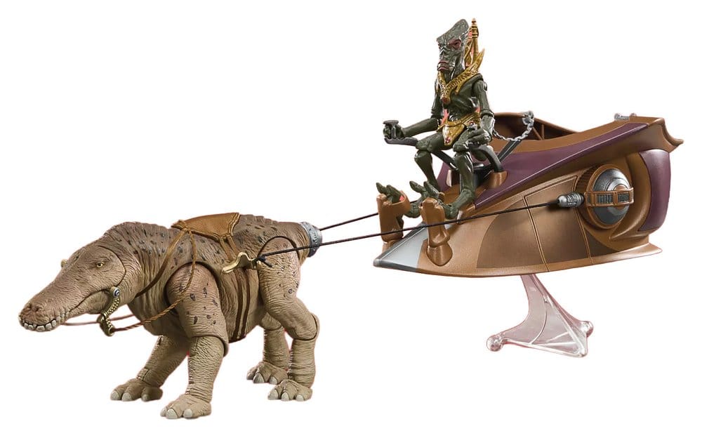 Star Wars Episode II Vintage Collection Action Figure 2-Pack Orray & Geonosian Picador 10 cm