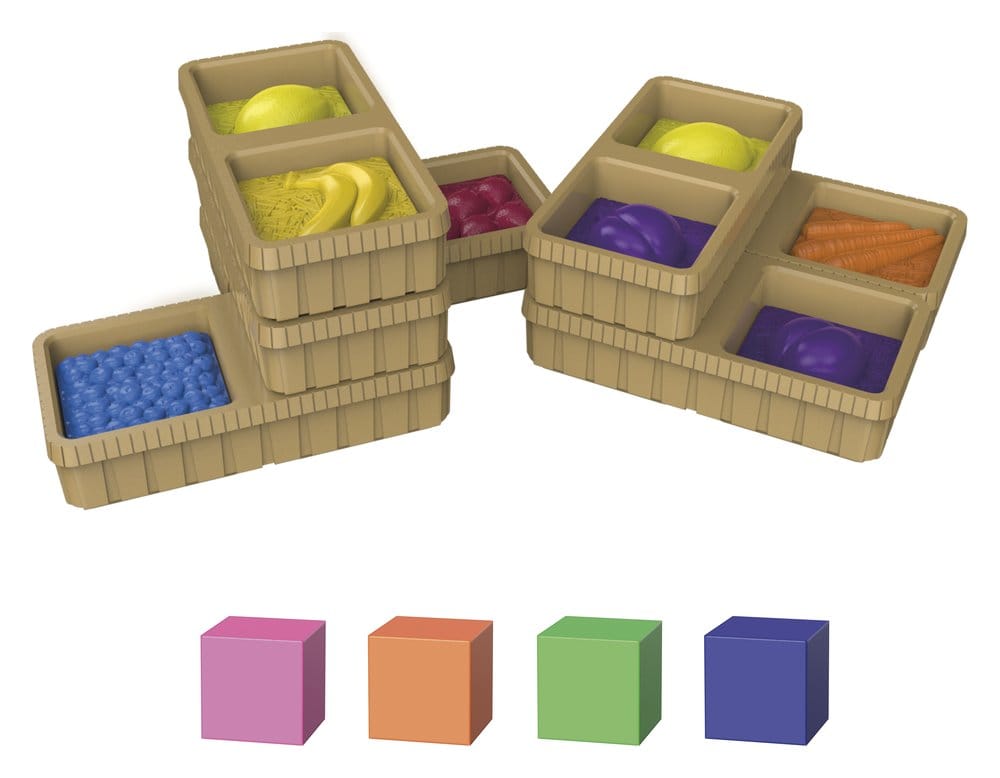 Market Fresh Board Game