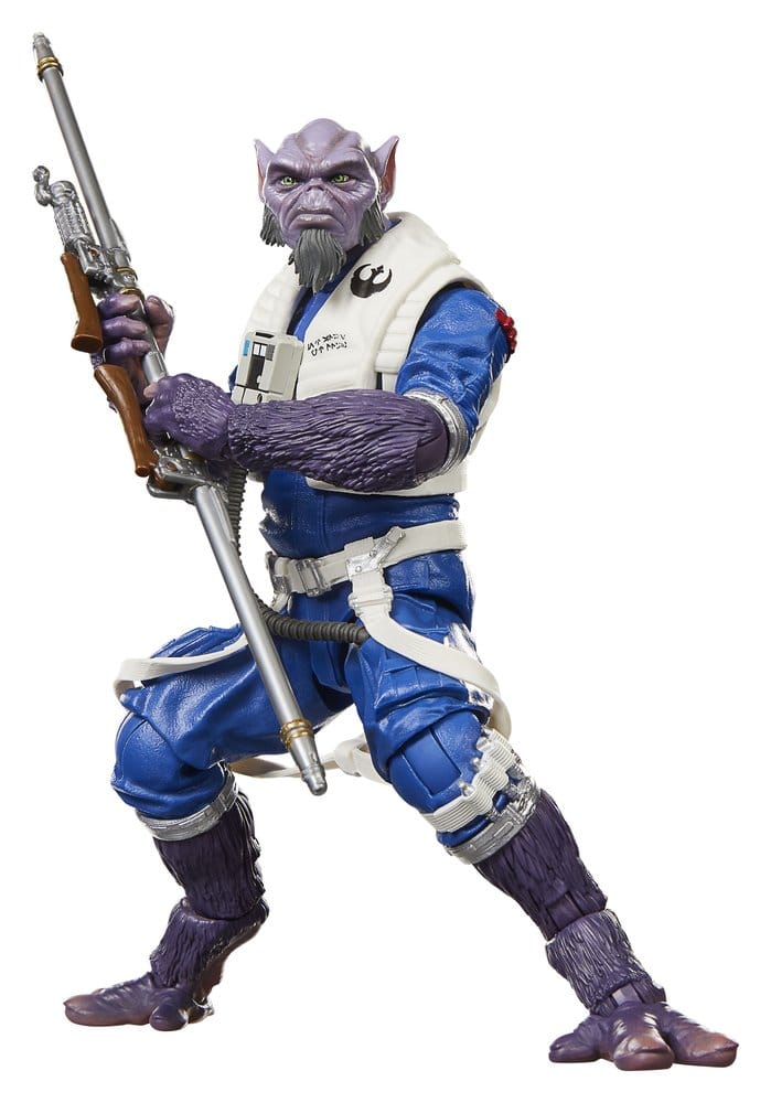 Star Wars: The Mandalorian & Grogu Black Series Action Figure Garazeb “Zeb” Orrelios 15 cm