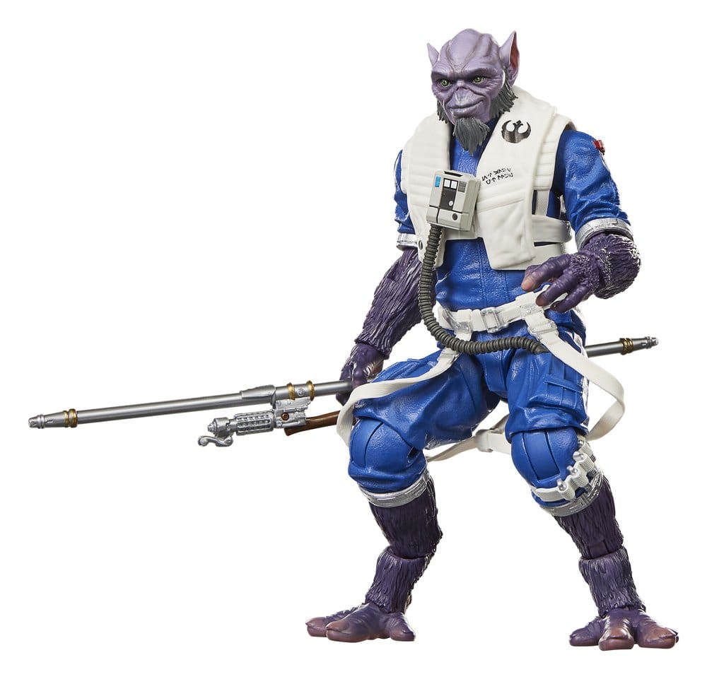 Star Wars: The Mandalorian & Grogu Black Series Action Figure Garazeb “Zeb” Orrelios 15 cm
