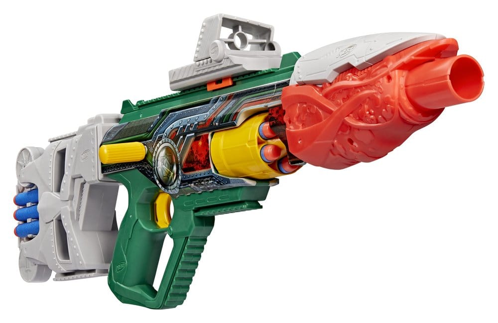 Avengers: Doomsday NERF Dart Blaster Doctor Doom