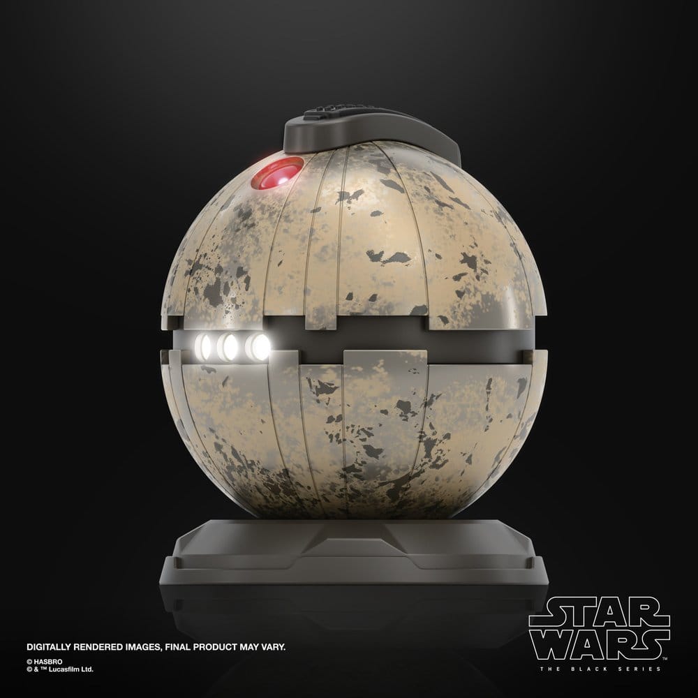 Star Wars Episode VI Black Series Electronic Thermal Detonator