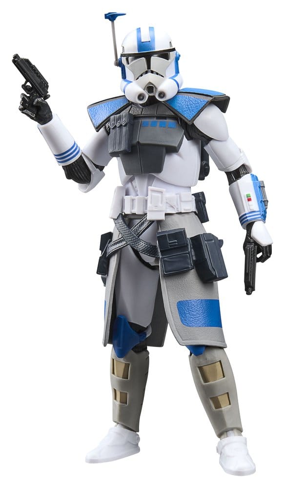 Star Wars: The Clone Wars Black Series Action Figure 3-Pack ARC Trooper Havoc, Colt & Blitz 15 cm