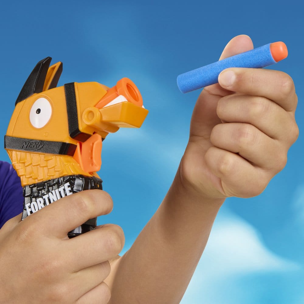 Fortnite NERF Dart Blaster 4-Pack Fortnitemares